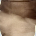 Louis Vuitton Boston Bag Monogram Keepall 50 Brown — view 4