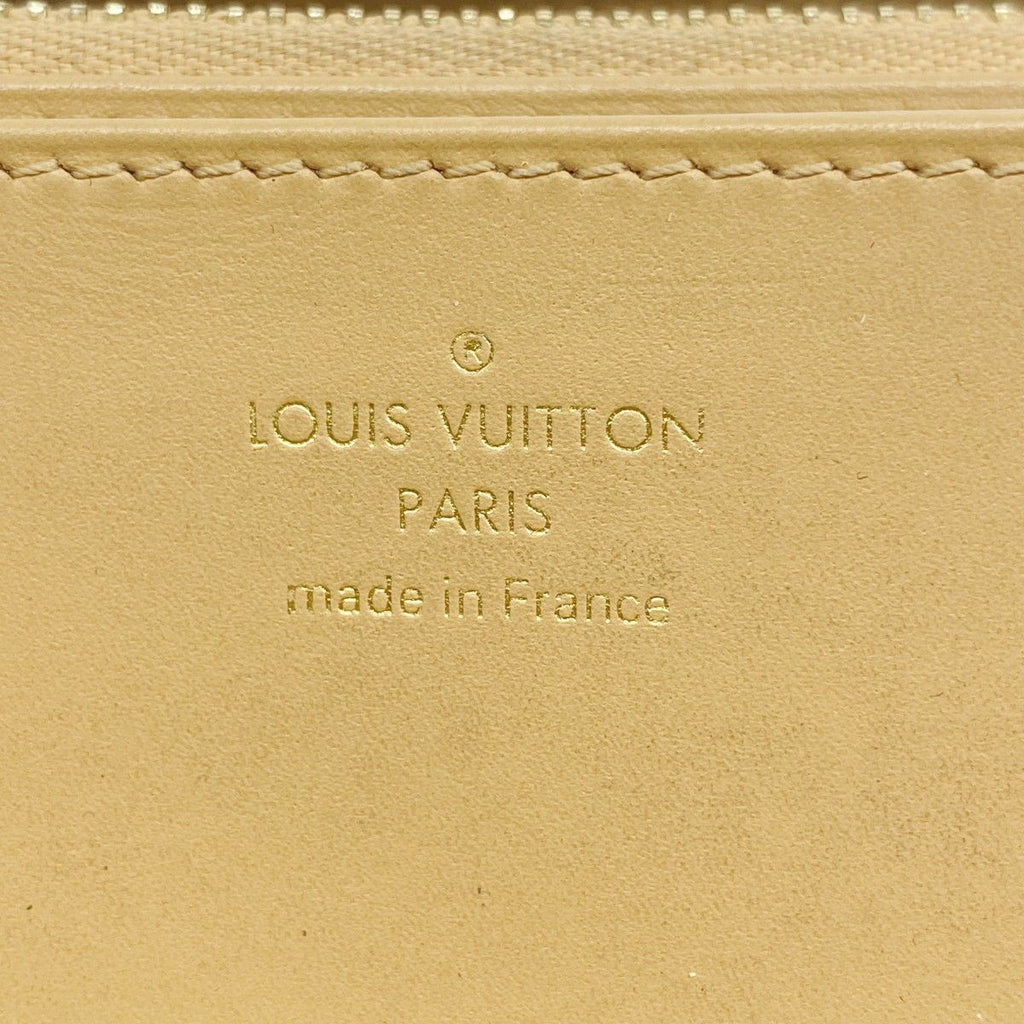Louis Vuitton Wallet Monogram Jacquard Zippy Blue — view 4
