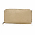 Louis Vuitton Wallet Epi Zippy Galle