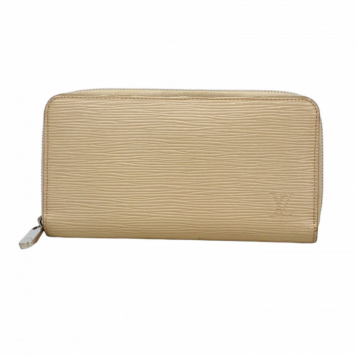 Louis Vuitton Wallet Epi Zippy Galle