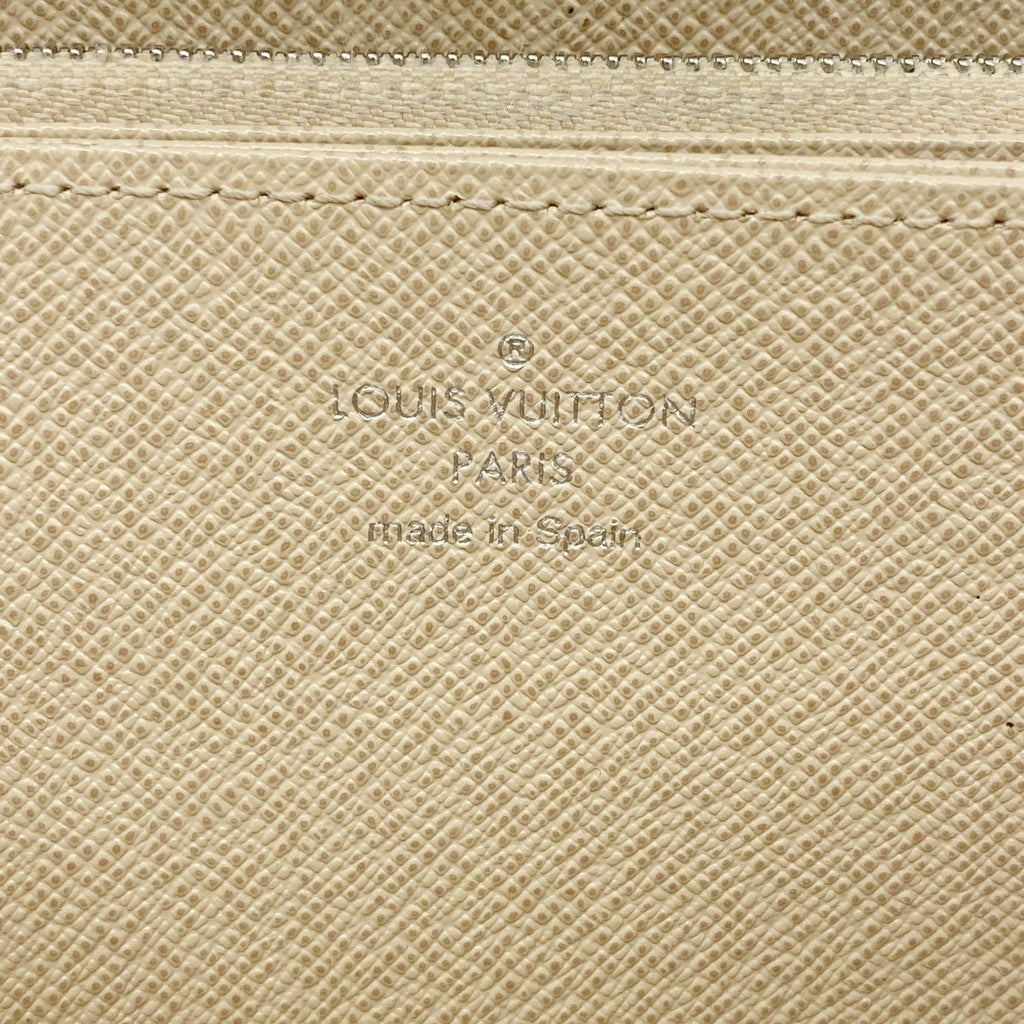 Louis Vuitton Wallet Epi Zippy Galle — view 4