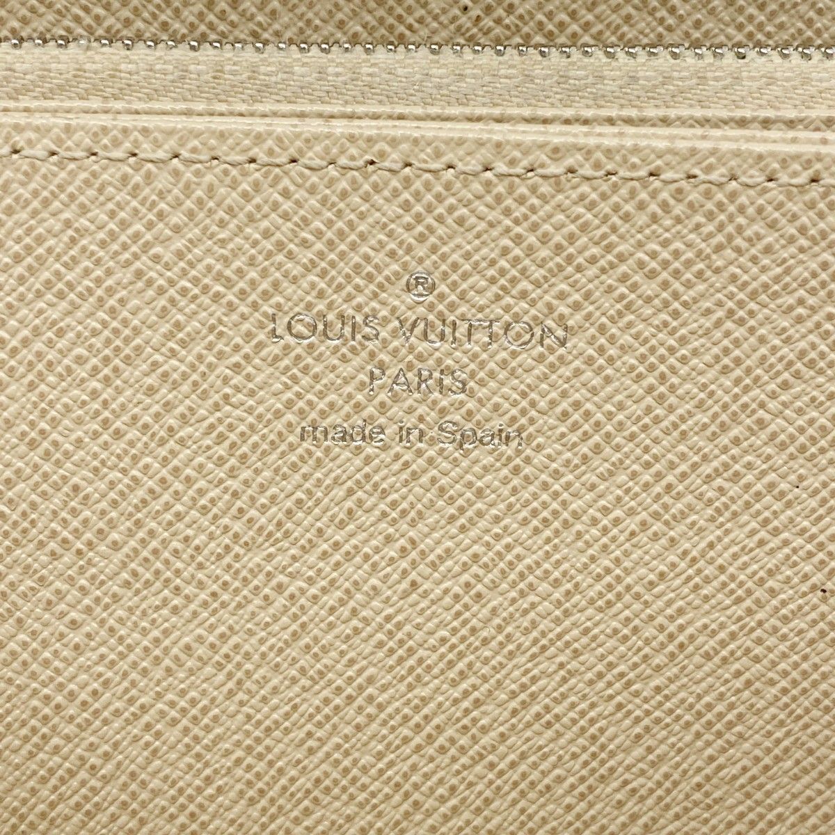 Louis Vuitton Wallet Epi Zippy Galle — view 4