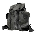 Louis Vuitton Backpack Damoflage Christopher Black