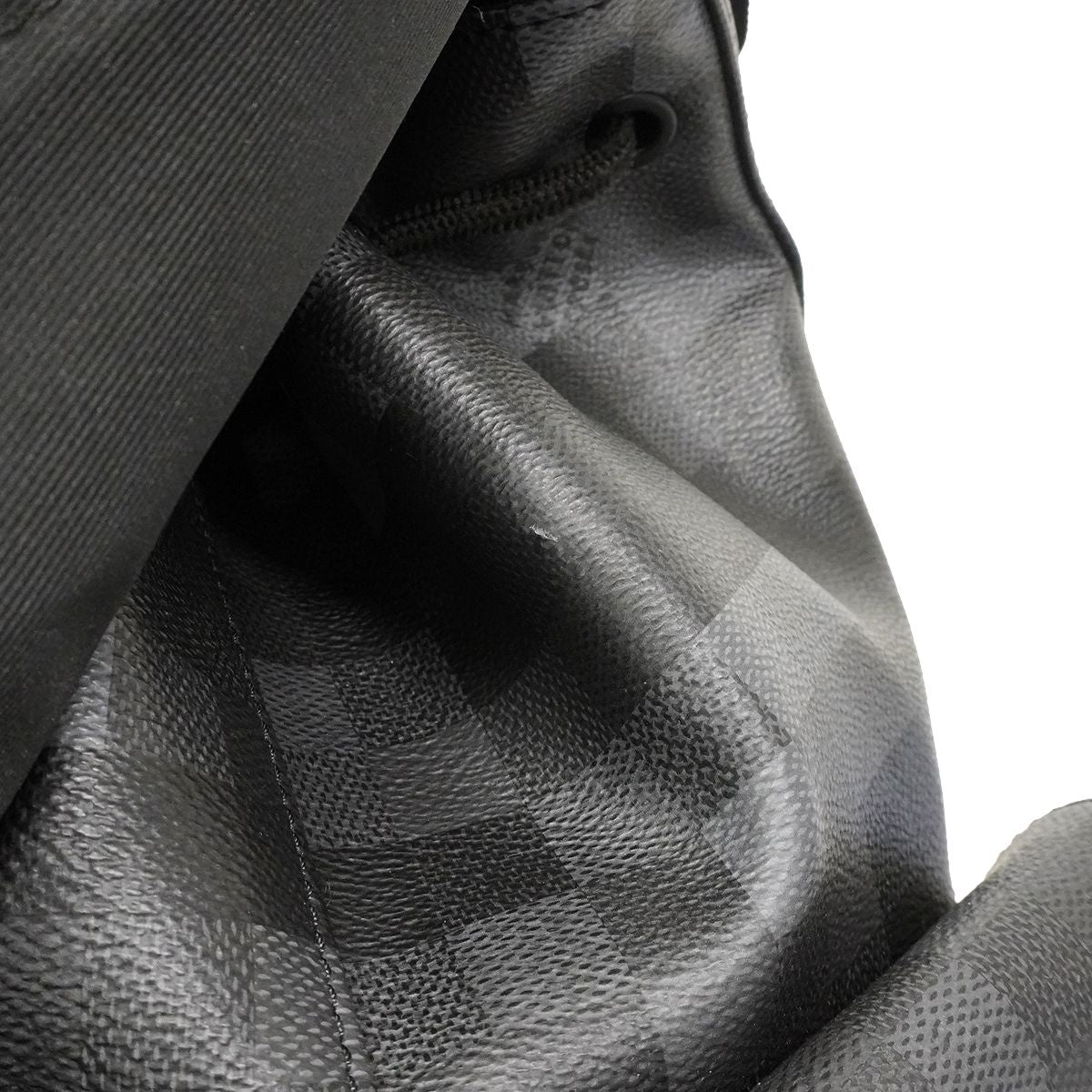 Louis Vuitton Backpack Damoflage Christopher Black — view 8