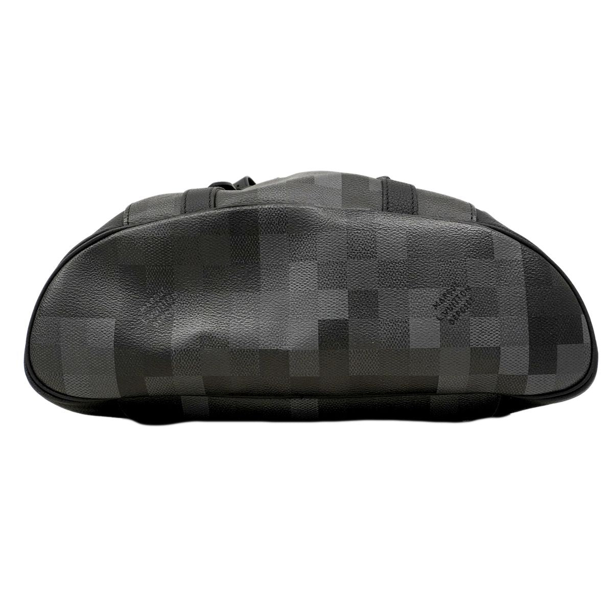 Louis Vuitton Backpack Damoflage Christopher Black — view 3