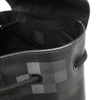Louis Vuitton Backpack Damoflage Christopher Black — view 7