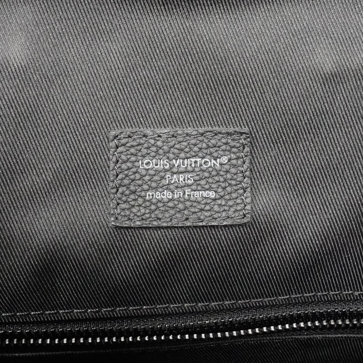 Louis Vuitton Backpack Damoflage Christopher Black — view 5