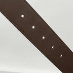 Louis Vuitton Belt Damier Ceinture LV Initial Ebene — view 3