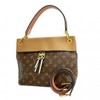 Louis Vuitton Handbag Monogram Tui Roulis Besace Sesame Peche Cream 2-Way