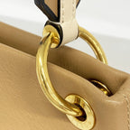 Louis Vuitton Handbag Monogram Tui Roulis Besace Sesame Peche Cream 2-Way — view 9
