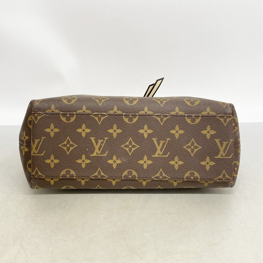 Louis Vuitton Handbag Monogram Tui Roulis Besace Sesame Peche Cream 2-Way — view 3