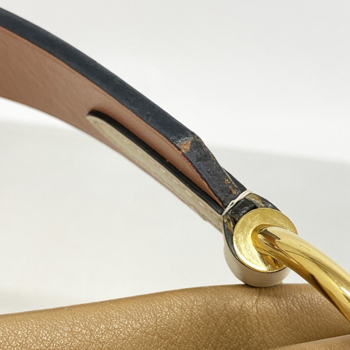Louis Vuitton Handbag Monogram Tui Roulis Besace Sesame Peche Cream 2-Way — view 7