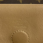 Louis Vuitton Handbag Monogram Tui Roulis Besace Sesame Peche Cream 2-Way — view 5