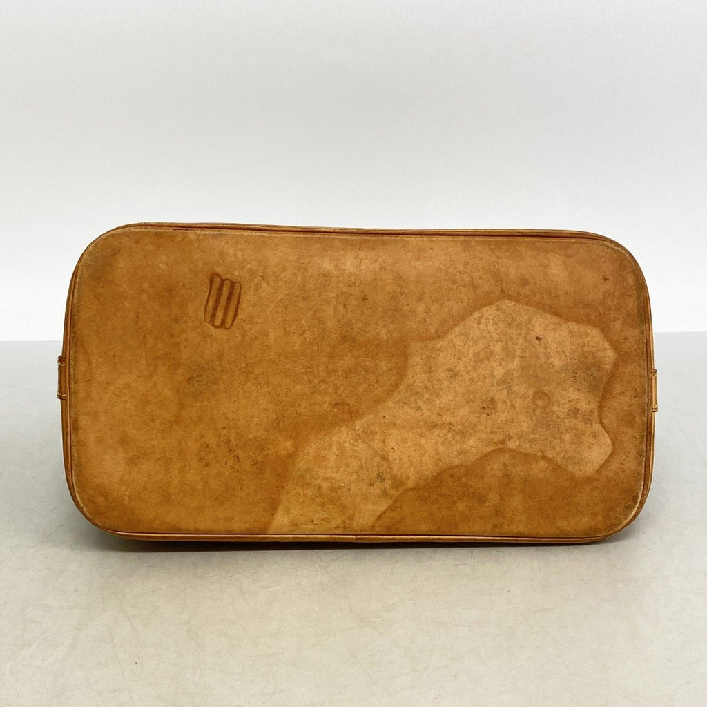 Louis Vuitton Handbag Monogram Alma Brown — view 3