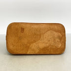 Louis Vuitton Handbag Monogram Alma Brown — view 3