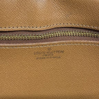 Louis Vuitton Clutch Monogram Marly Dragonne GM Brown — view 5