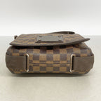Louis Vuitton Shoulder Bag Damier Brooklyn PM Ebene — view 3