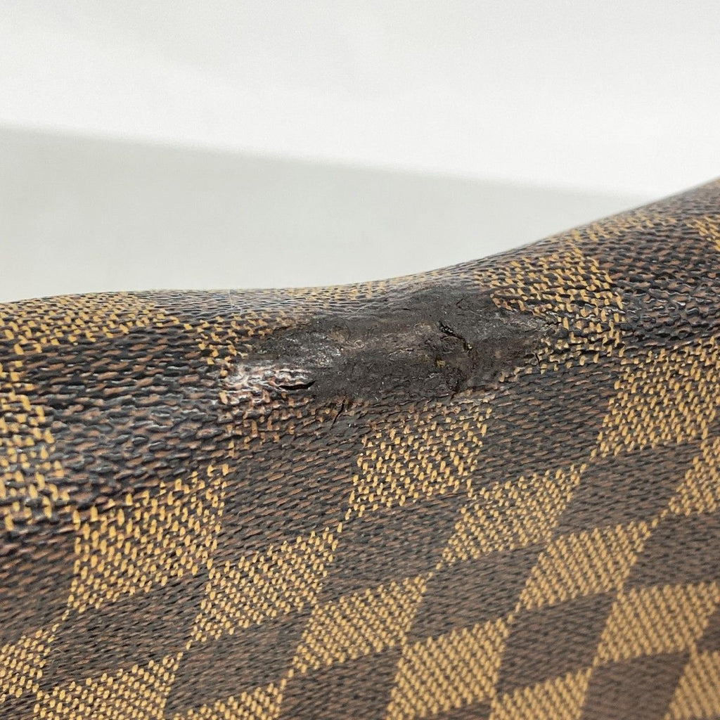 Louis Vuitton Shoulder Bag Damier Brooklyn PM Ebene — view 6