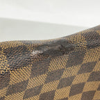 Louis Vuitton Shoulder Bag Damier Brooklyn PM Ebene — view 6