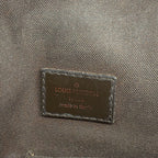 Louis Vuitton Shoulder Bag Damier Brooklyn PM Ebene — view 5