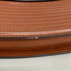 Louis Vuitton Shoulder Bag Epi Preble Kenya Brown — view 7