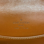 Louis Vuitton Shoulder Bag Epi Preble Kenya Brown — view 5