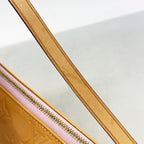 Louis Vuitton Pouch Vernis Lexington Marshmallow Pink — view 7