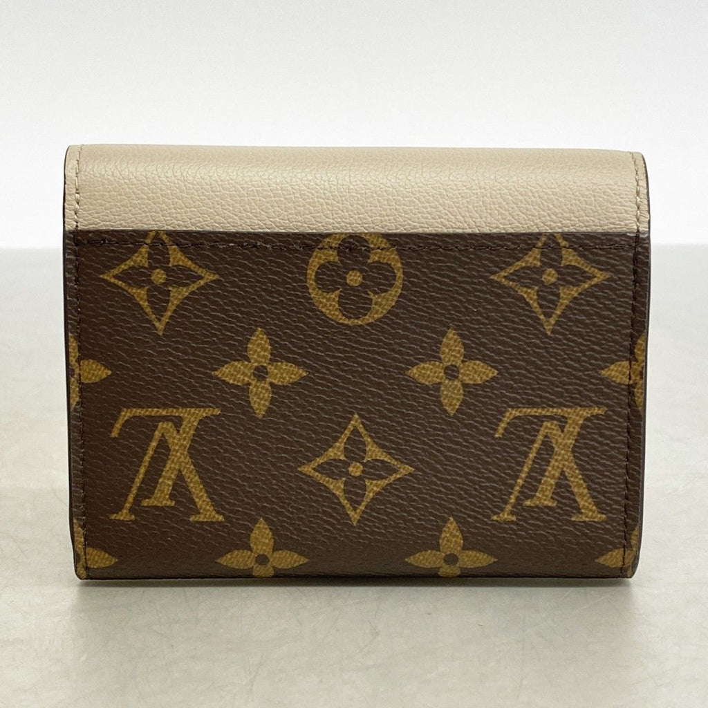 Louis Vuitton Trifold Wallet Monogram Portefeuille Victorine Gray — view 5