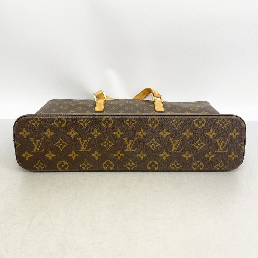 Louis Vuitton Tote Monogram Luco Brown — view 3