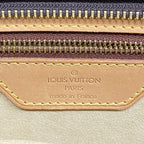 Louis Vuitton Tote Monogram Luco Brown — view 5