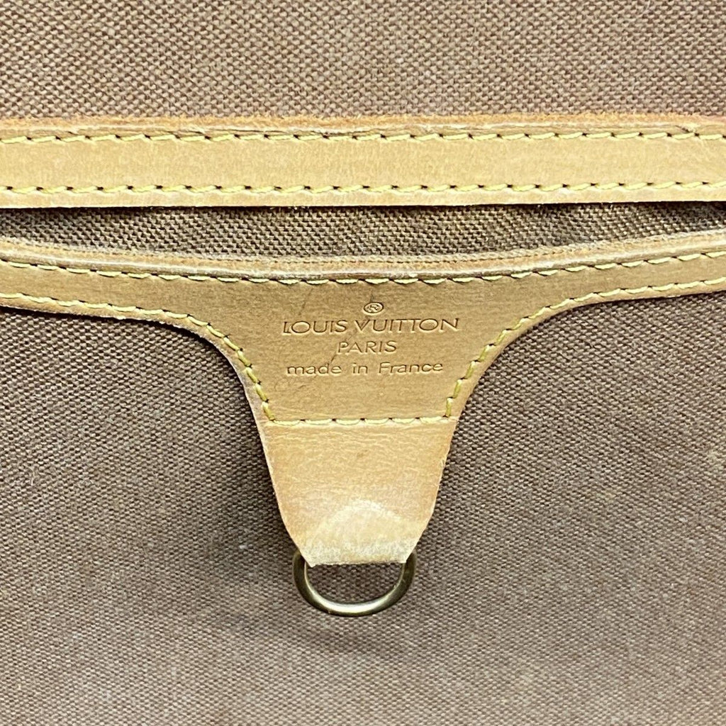 Louis Vuitton Handbag Monogram Ellipse Brown — view 5