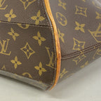Louis Vuitton Handbag Monogram Ellipse Brown — view 6