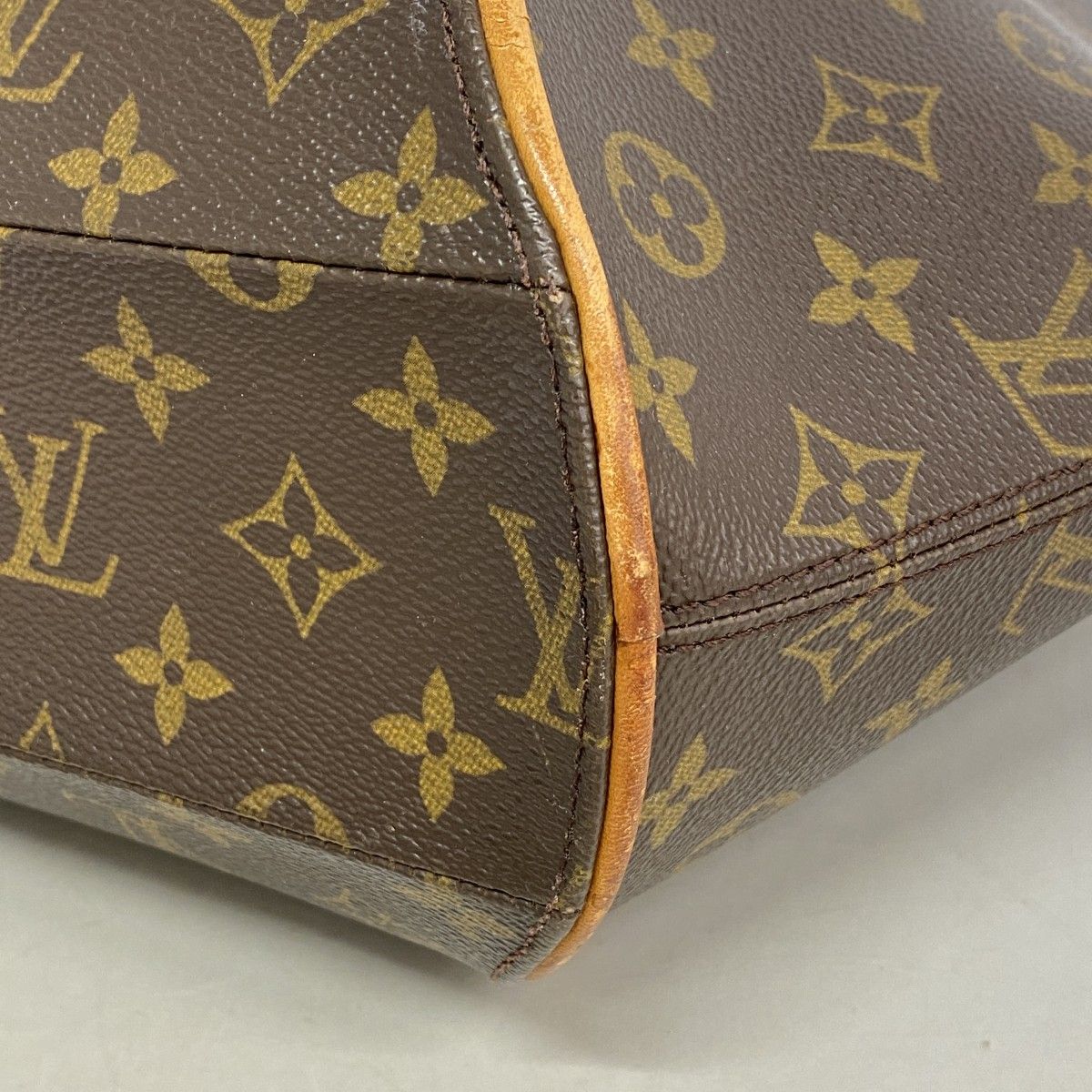 Louis Vuitton Handbag Monogram Ellipse Brown — view 6