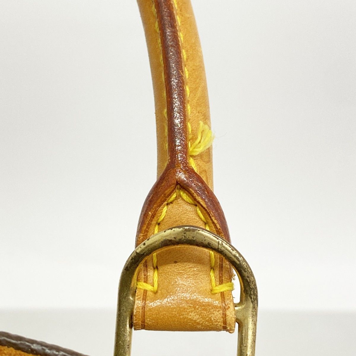 Louis Vuitton Handbag Monogram Ellipse Brown — view 8