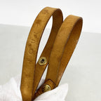 Louis Vuitton Waist Bag Monogram Pochette Florentine Brown — view 7