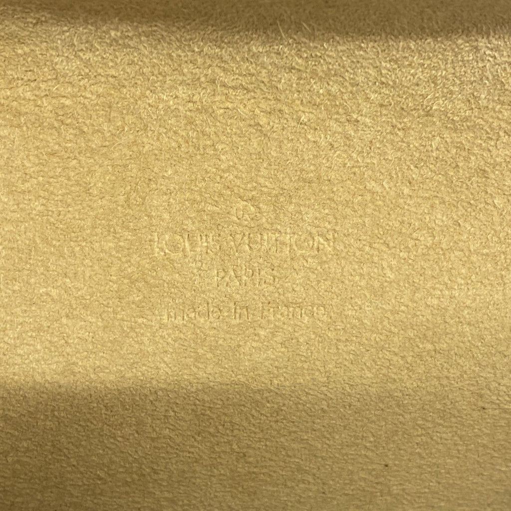 Louis Vuitton Waist Bag Monogram Pochette Florentine Brown — view 5