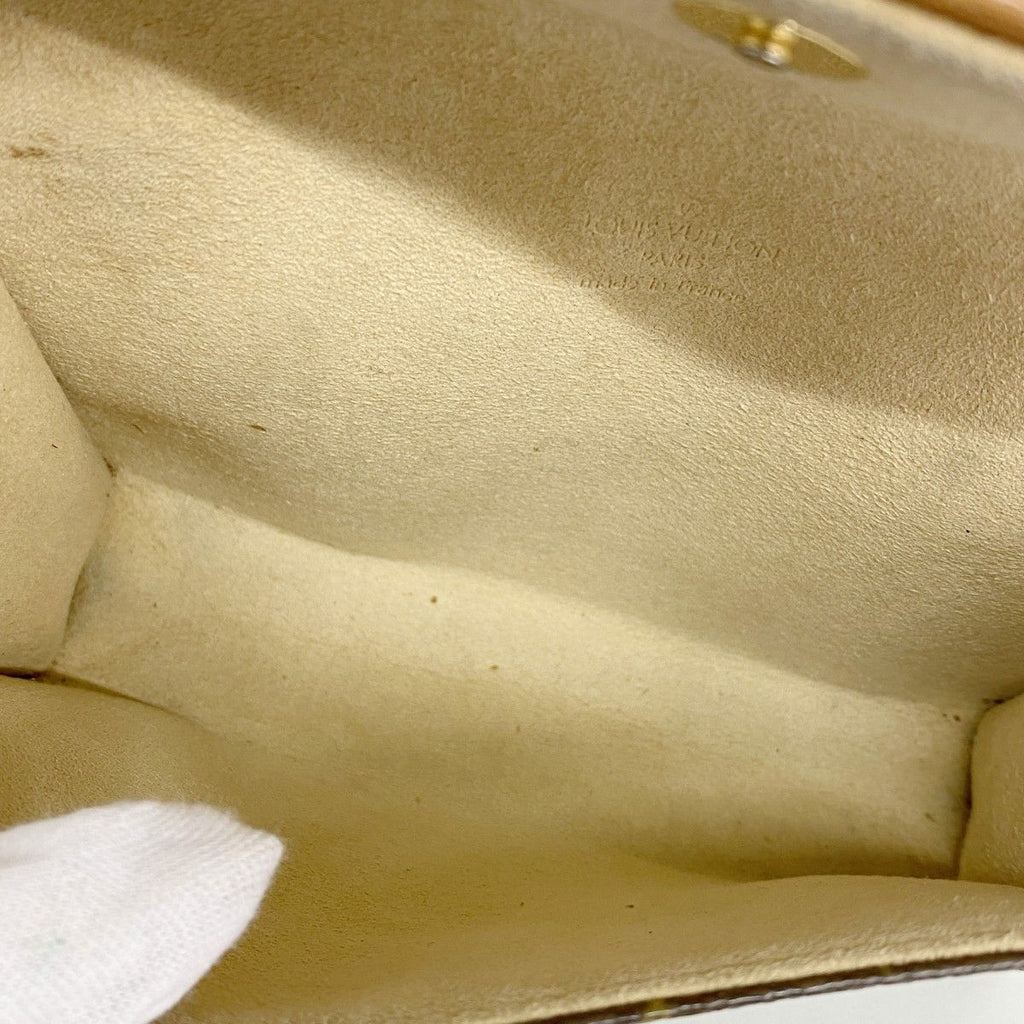 Louis Vuitton Waist Bag Monogram Pochette Florentine Brown — view 4