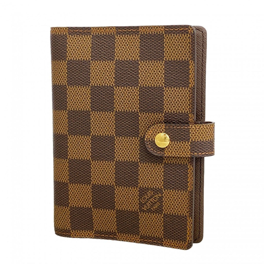 Louis Vuitton Notebook Cover Damier Agenda PM Ebene