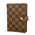 Louis Vuitton Notebook Cover Damier Agenda PM Ebene
