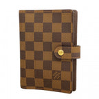 Louis Vuitton Notebook Cover Damier Agenda PM Ebene