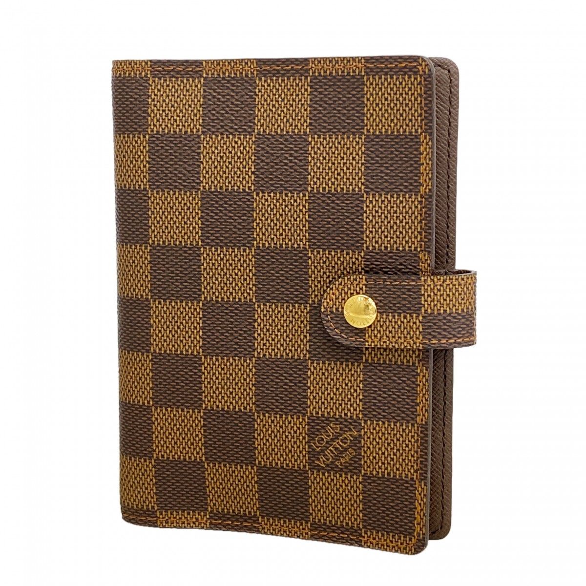 Louis Vuitton Notebook Cover Damier Agenda PM Ebene