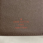 Louis Vuitton Notebook Cover Damier Agenda PM Ebene — view 4