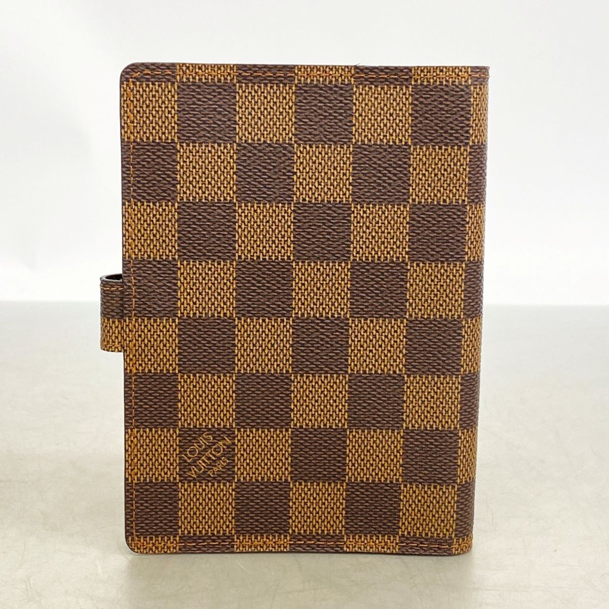 Louis Vuitton Notebook Cover Damier Agenda PM Ebene — view 6