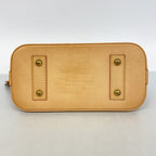 Louis Vuitton Handbag Monogram Alma BB Brown 2-Way — view 3