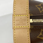 Louis Vuitton Handbag Monogram Alma BB Brown 2-Way — view 5
