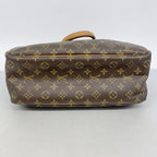 Louis Vuitton Handbag Monogram Deauville Brown — view 3