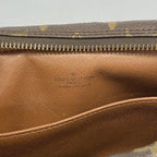 Louis Vuitton Clutch Monogram Compiegne 23 Brown — view 5