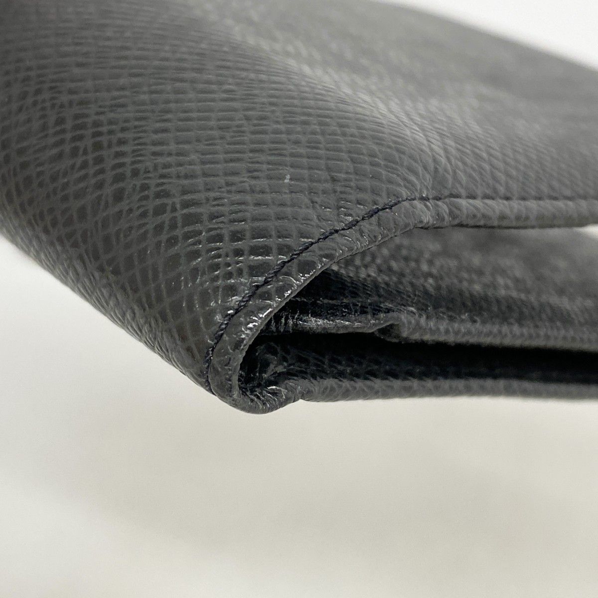 Louis Vuitton Billfold Taiga Portobier 3 Vole Ardoise Wallet — view 5