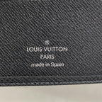 Louis Vuitton Billfold Taiga Portobier 3 Vole Ardoise Wallet — view 4