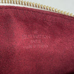 Louis Vuitton Handbag Monogram Multicolor Mini Speedy Blanc — view 5